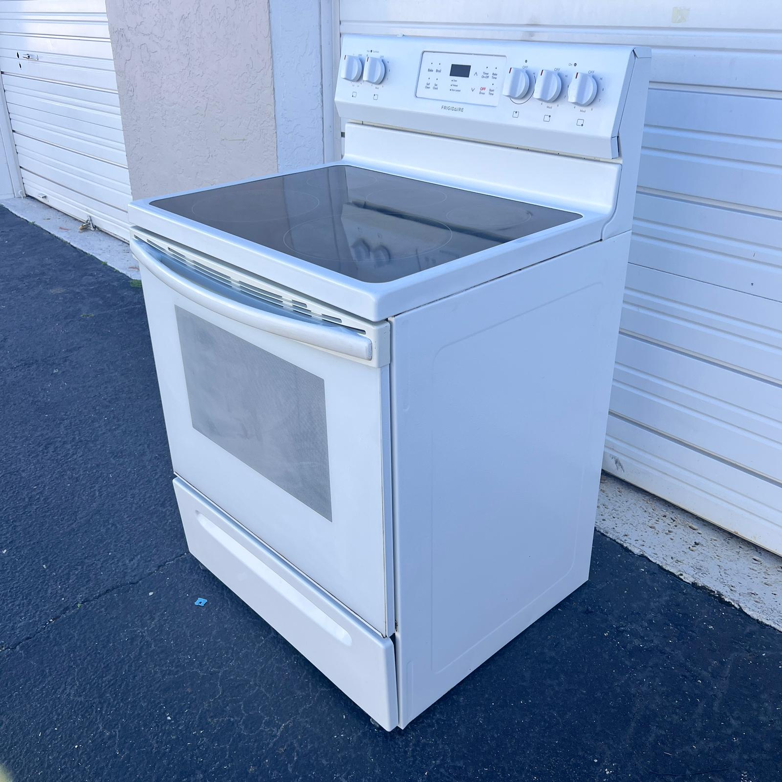Frigidaire Electric Stove Frigidaire Electric Stove
